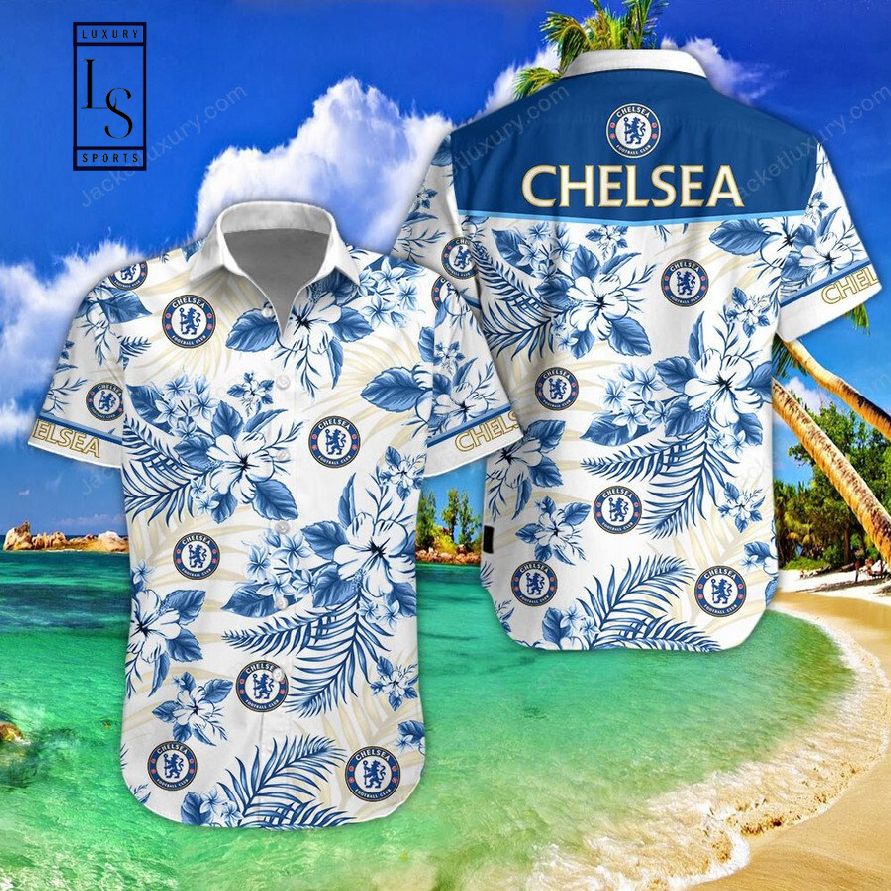 Chelsea Hawaiian Shirt