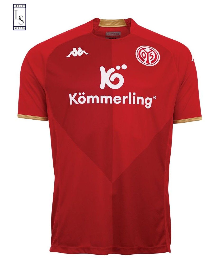 Mainz Home Jersey Soccer Shirt and Short