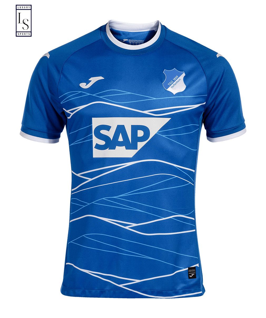 TSG Hoffenheim Home Jersey Soccer Shirt and Short