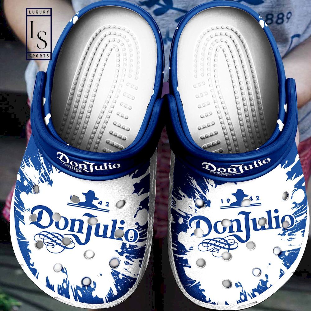 Donjulio D Premium Crocs