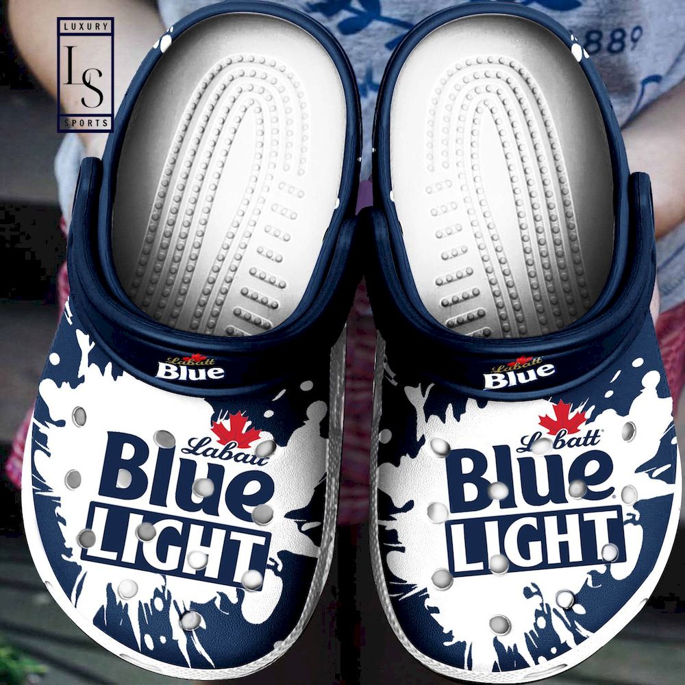 Labbat Blue Light D Premium Crocs