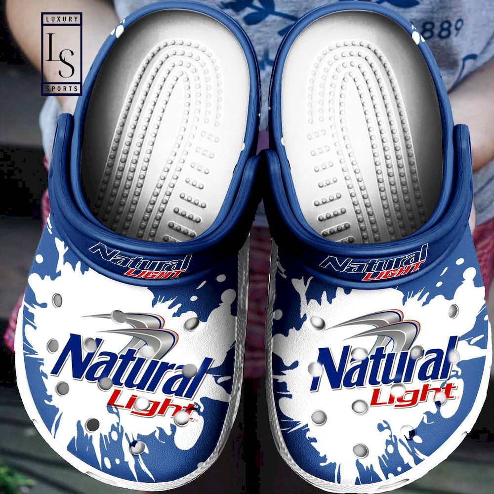 Natural Light D Premium Crocs