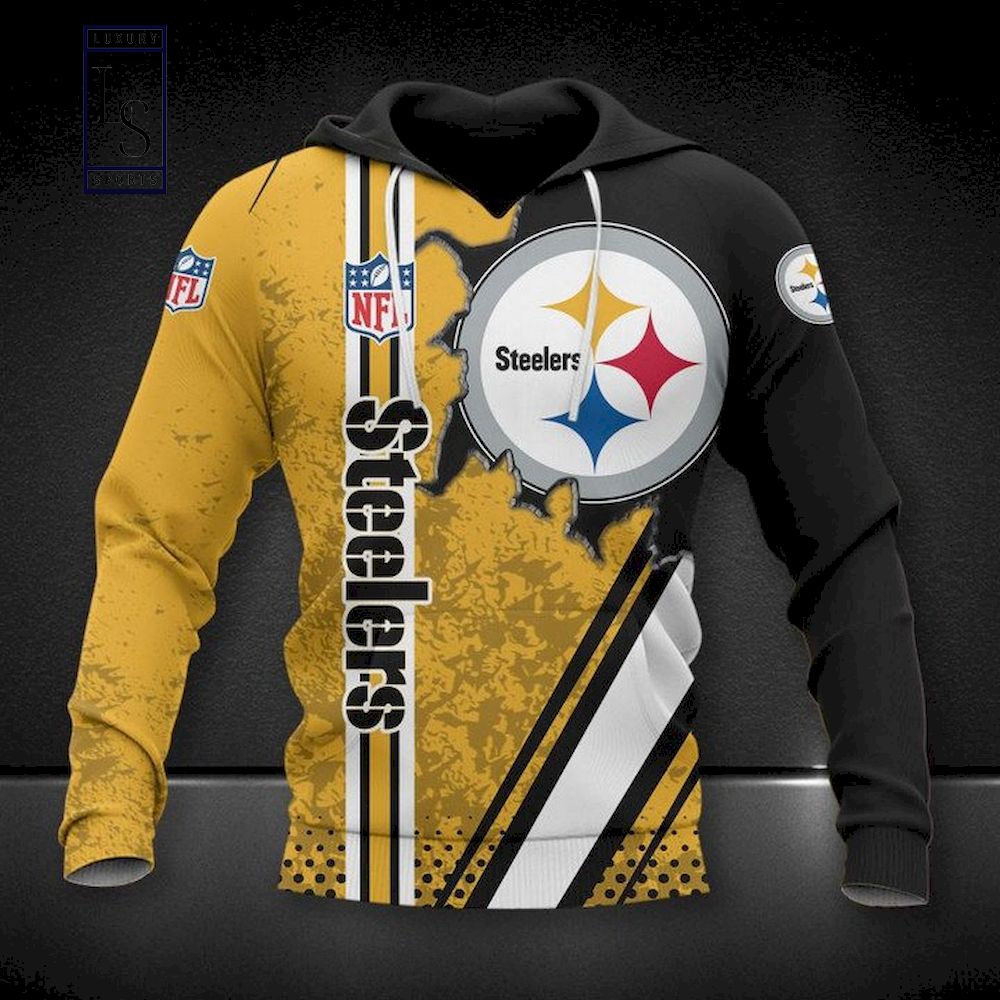 Pittsburgh Steelers D Football NFL Hoodie
