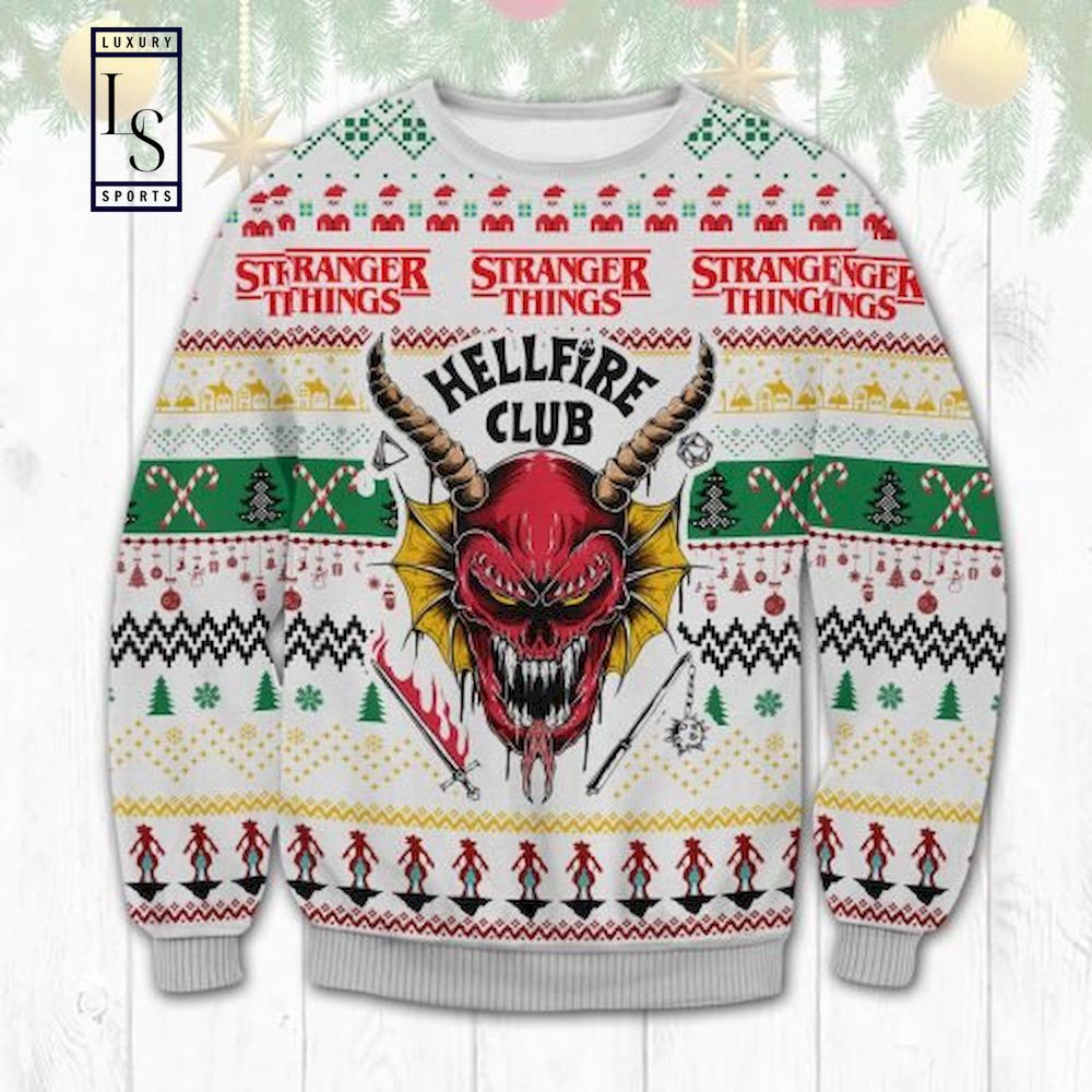 Hellfire Club Ugly Sweatshirt