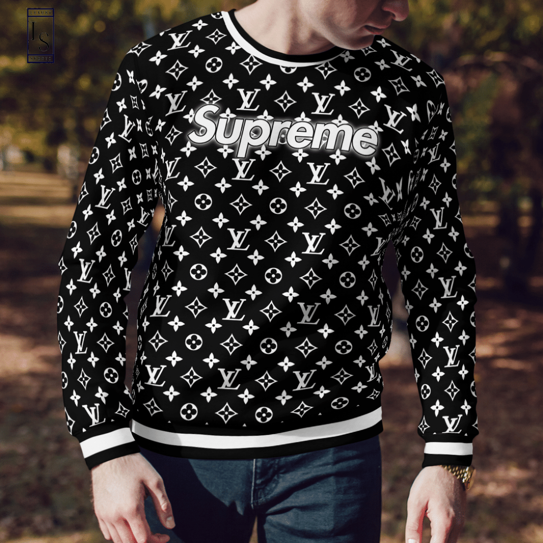 Lv Supreme Sweater Italy, SAVE 43% 