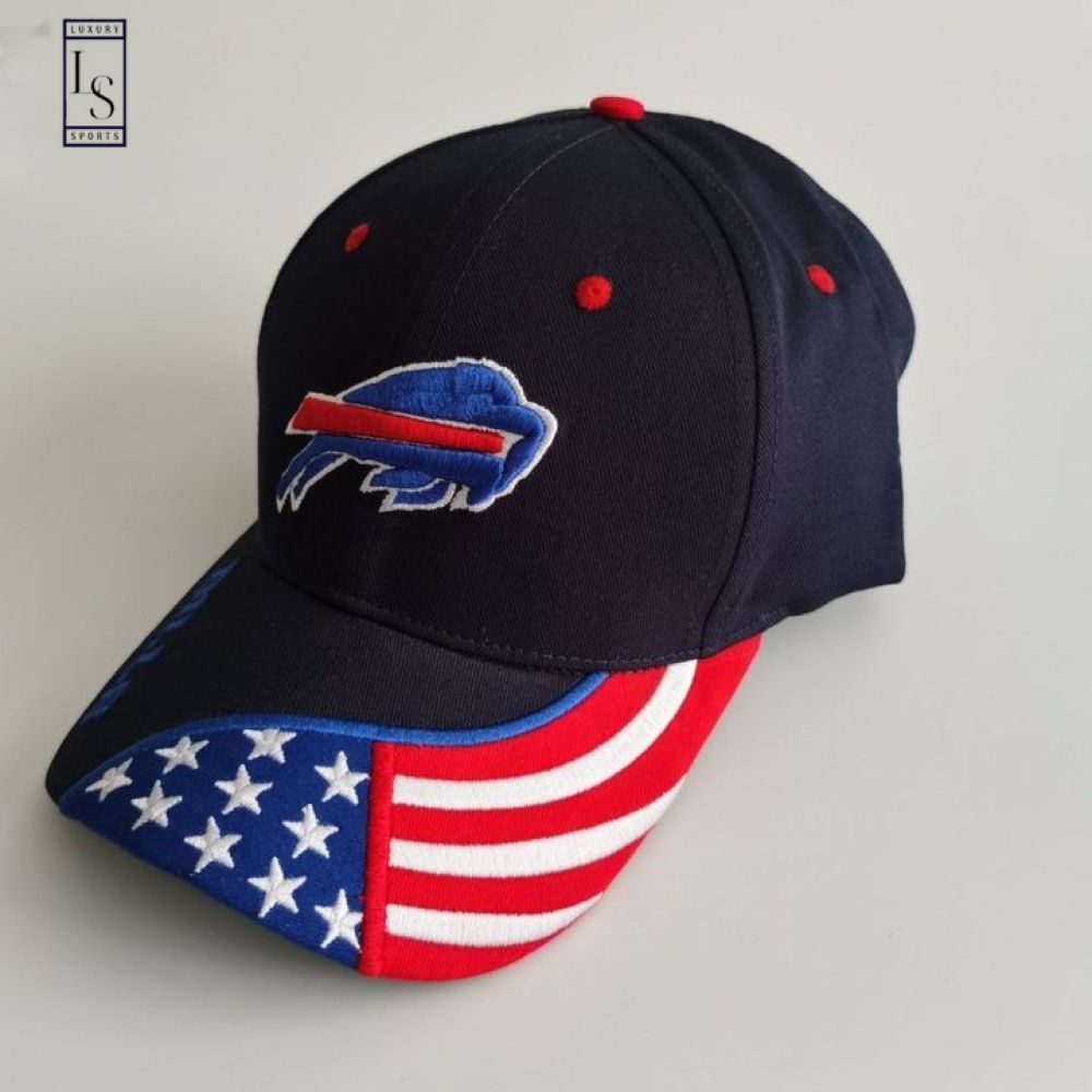 Buffalo Bills NFL Classic Cap