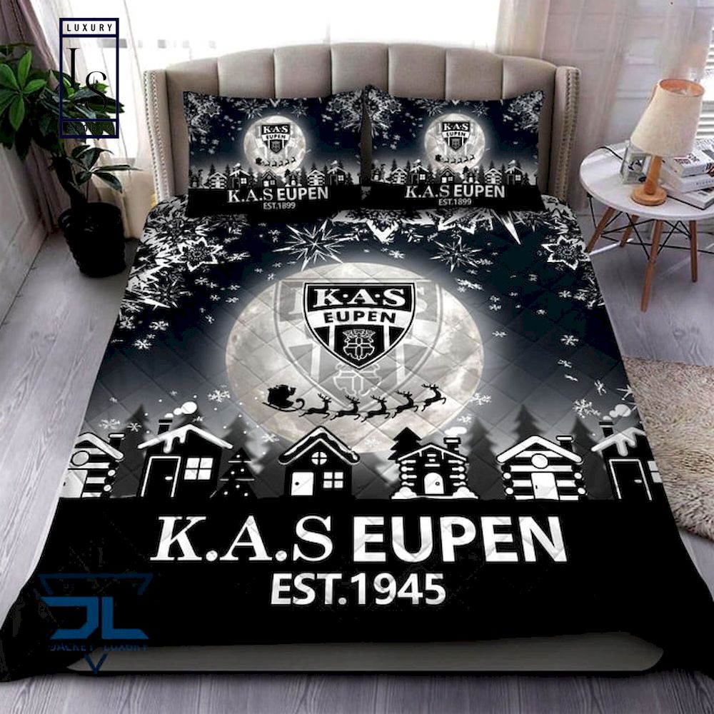 K.A.S. Eupen FC Bedding Sets