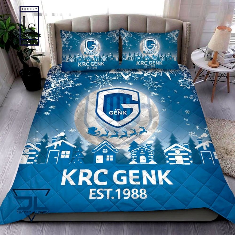 K.R.C. Genk FC Bedding Sets