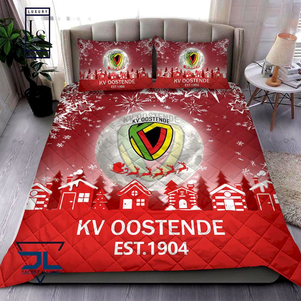 KV Oostende FC Bedding Sets