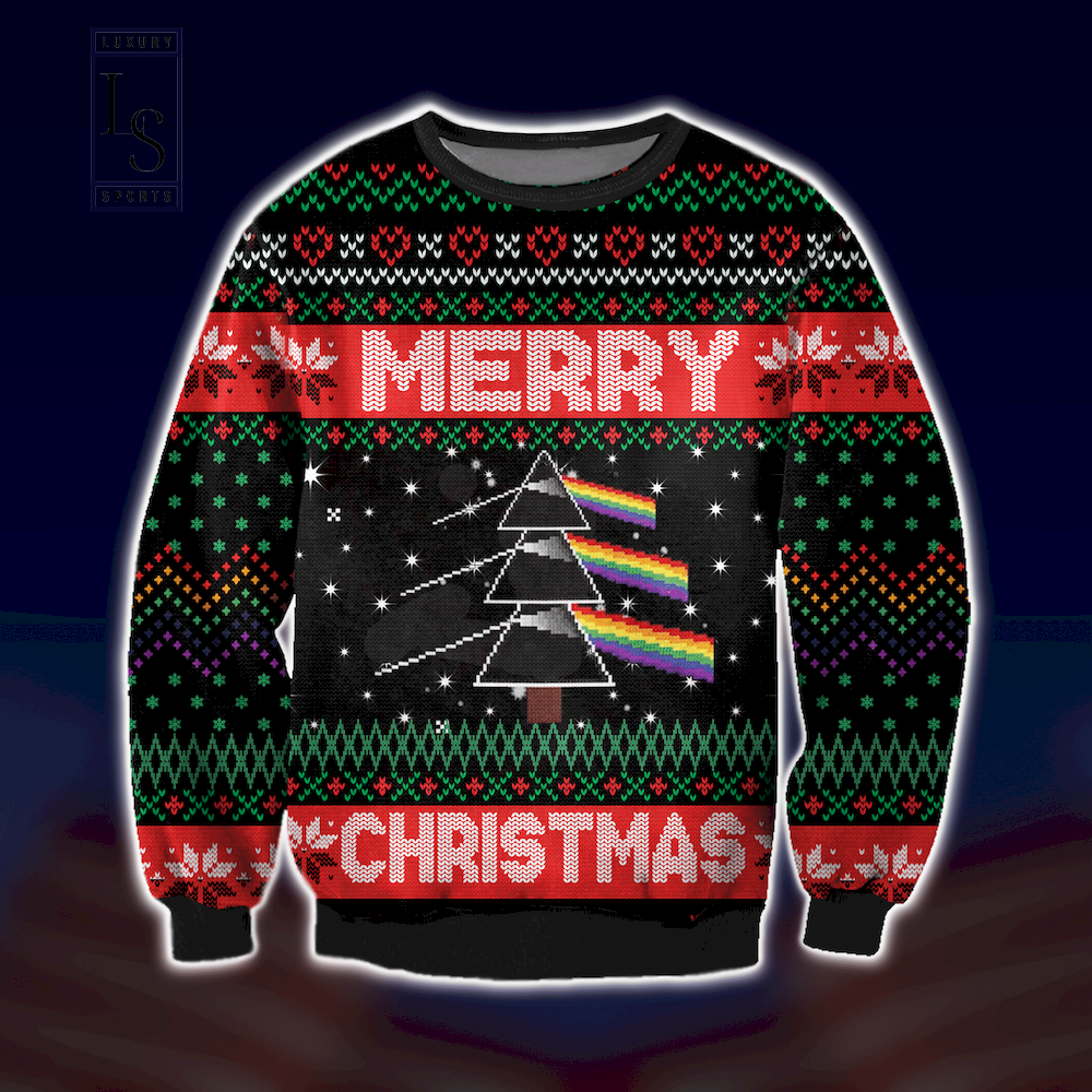 Prism Ugly Christmas Sweater